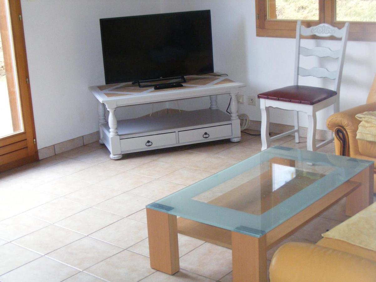Le Chalet Saint-Nabord Екстериор снимка