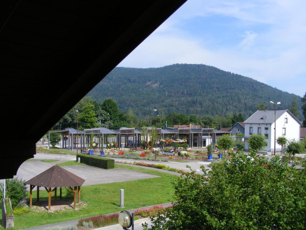 Le Chalet Saint-Nabord Екстериор снимка